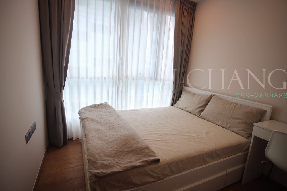 ให้เช่าคอนโดราชเทวี พญาไท : Q Chidlom - Phetchaburi คิว ชิดลม-เพชรบุรี ( 2 ห้องนอน 2 ห้องน้ำ )