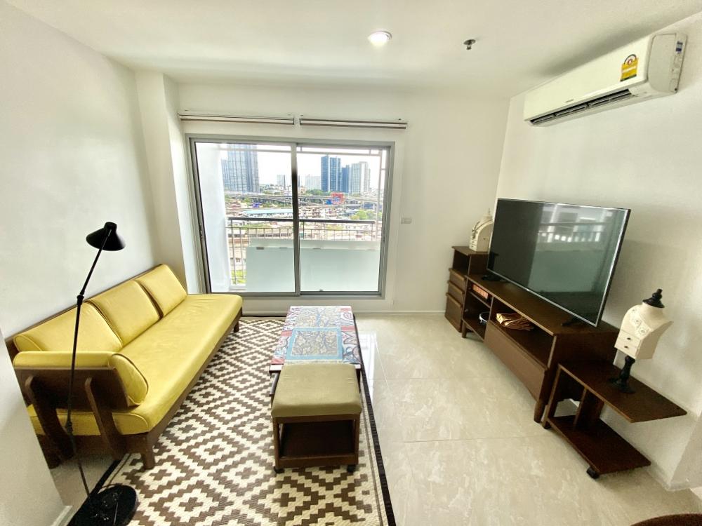 For RentCondoOnnut, Udomsuk : 🔥For Rent Now🔥 Aspire Sukhumvit 48 - 2 Bedrooms, 2 Bathrooms. Beautiful unit, great location, city center, convenient transportation, near BTS Phra Khanong ❗