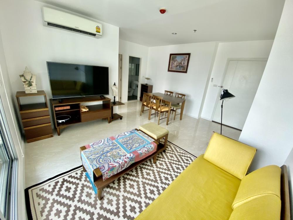 For RentCondoOnnut, Udomsuk : 🔥For Rent Now🔥 Aspire Sukhumvit 48 - 2 Bedrooms, 2 Bathrooms. Beautiful unit, great location, city center, convenient transportation, near BTS Phra Khanong ❗