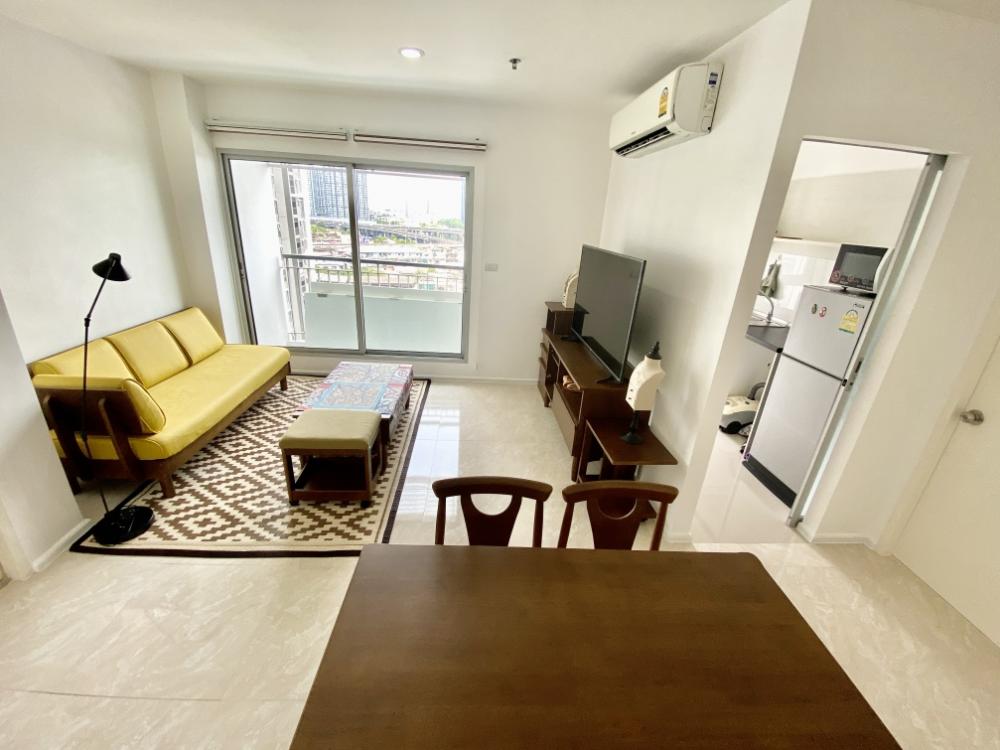 For RentCondoOnnut, Udomsuk : 🔥For Rent Now🔥 Aspire Sukhumvit 48 - 2 Bedrooms, 2 Bathrooms. Beautiful unit, great location, city center, convenient transportation, near BTS Phra Khanong ❗