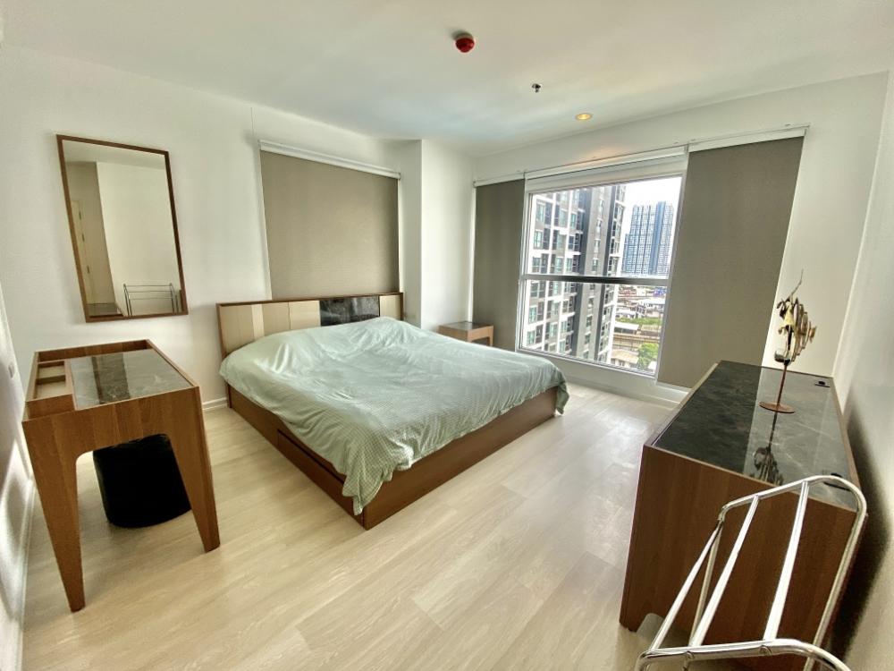 For RentCondoOnnut, Udomsuk : 🔥For Rent Now🔥 Aspire Sukhumvit 48 - 2 Bedrooms, 2 Bathrooms. Beautiful unit, great location, city center, convenient transportation, near BTS Phra Khanong ❗