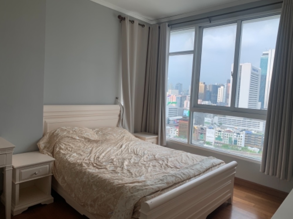 ให้เช่าคอนโดสาทร นราธิวาส : for rent Ivy sathorn 40sqm corner unit !