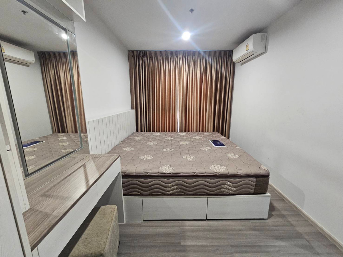 For RentCondoPinklao, Charansanitwong : 🔥 For rent The Parkland Charan-Pinklao - 1 bedroom 35 sq m. MRT Bang Yi Khan 🔥