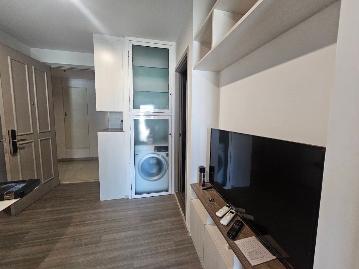 ให้เช่าคอนโดปิ่นเกล้า จรัญสนิทวงศ์ : 🔥 ให้เช่า The Parkland Charan-Pinklao - 1 ห้องนอน 35 ตร.ม. MRT บางยี่ขัน🔥