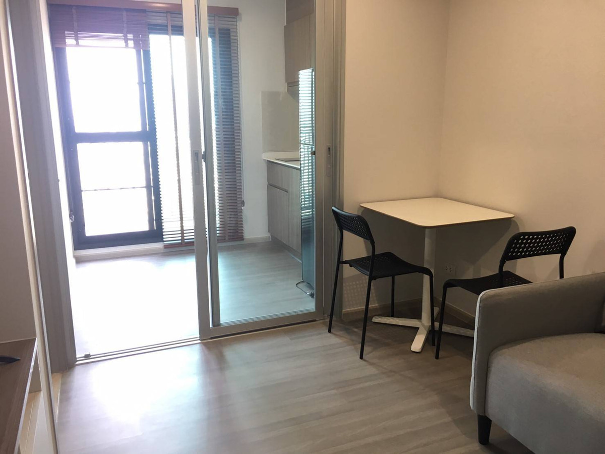 ให้เช่าคอนโดปิ่นเกล้า จรัญสนิทวงศ์ : 🔥 ให้เช่า The Parkland Charan-Pinklao - 1 ห้องนอน 35 ตร.ม. MRT บางยี่ขัน🔥