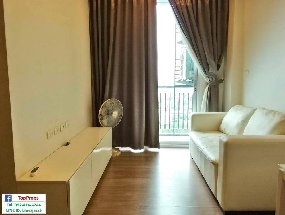 ขายคอนโดรามคำแหง หัวหมาก : ขาย ชีวาทัย รามคำแหง 1นอน 30ตรม ชั้น21 คอนโดใกล้รพ.รามคำแหง ม.รามคำแหง ABAC The Mall รามคำแหง