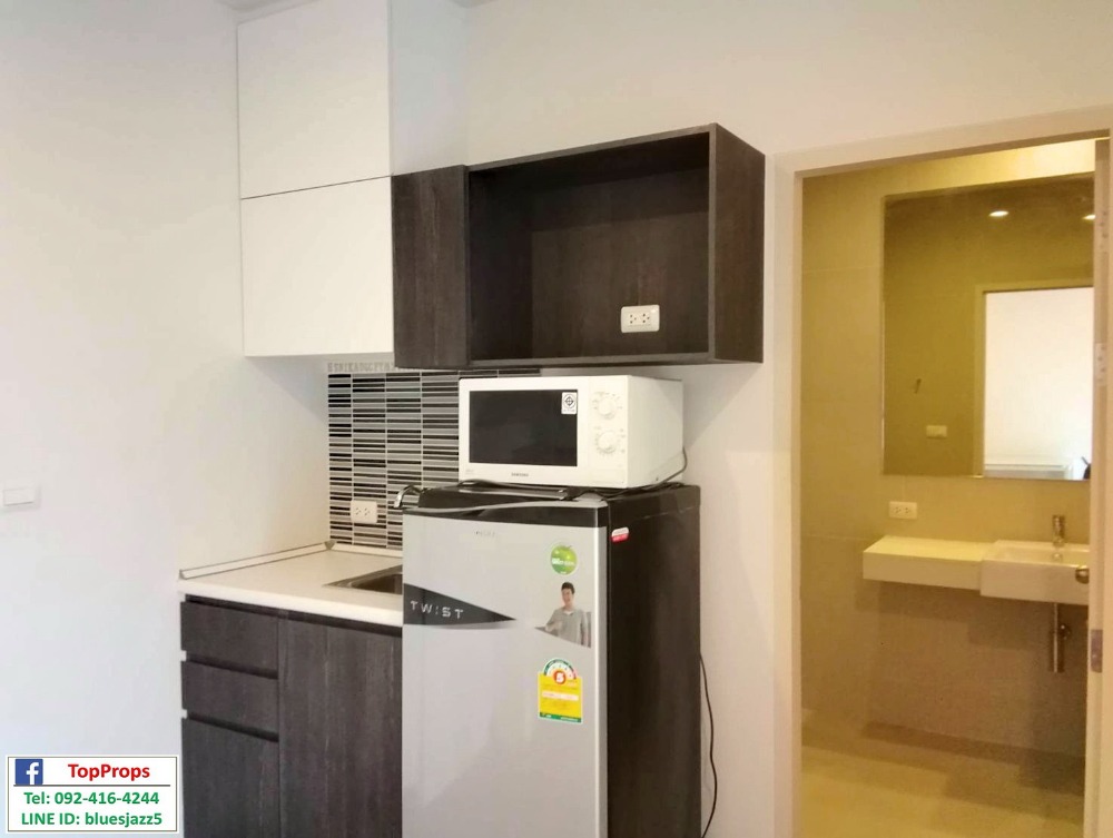 ขายคอนโดรามคำแหง หัวหมาก : ขาย ชีวาทัย รามคำแหง 1นอน 30ตรม ชั้น21 คอนโดใกล้รพ.รามคำแหง ม.รามคำแหง ABAC The Mall รามคำแหง