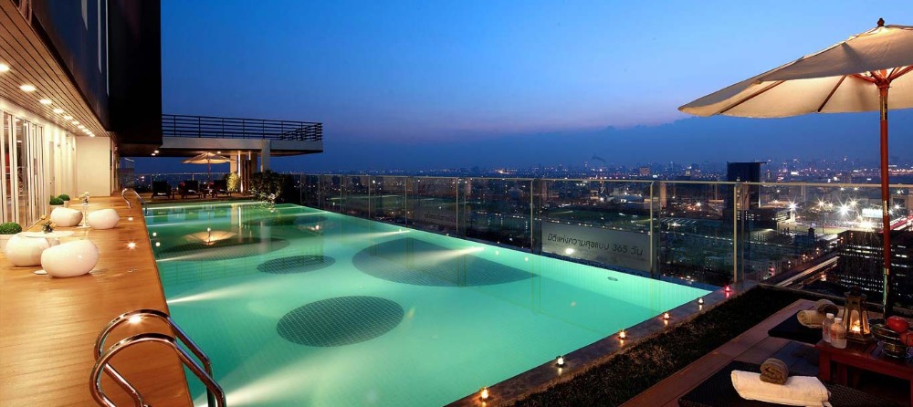 ขายคอนโดรามคำแหง หัวหมาก : ขาย ชีวาทัย รามคำแหง 1นอน 30ตรม ชั้น21 คอนโดใกล้รพ.รามคำแหง ม.รามคำแหง ABAC The Mall รามคำแหง