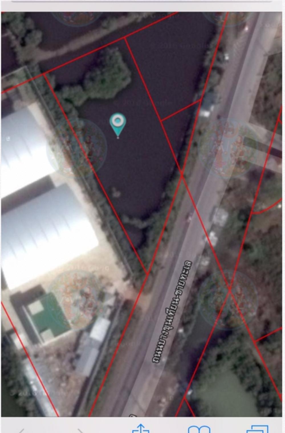 For RentLandRama 2, Bang Khun Thian : Land for rent, beautiful plot, shady, cool, suitable for opening a riverside cafe, restaurant, size 2 rai 163 sq m, next to Bang Khun Thian Chai Thale Road, near the elderly hospital and Kunalai Village. If interested, contact 0917519869.