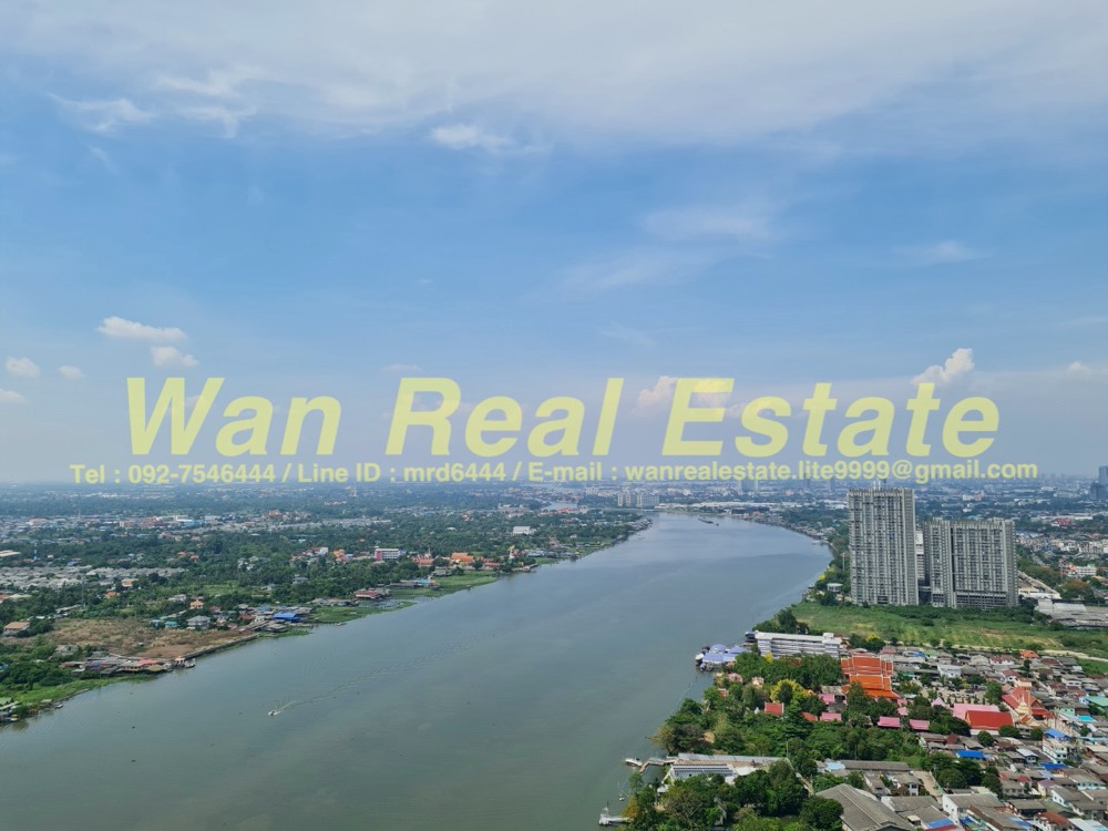 ให้เช่าคอนโดรัตนาธิเบศร์ สนามบินน้ำ พระนั่งเกล้า : ให้เช่า คอนโด politan aqua ชั้น 43 ขนาด 31 ตร.ม. วิวแม่น้ำ ตกแต่งสวย ครบ พร้อมอยู่