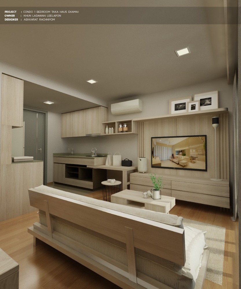 ให้เช่าคอนโดสุขุมวิท อโศก ทองหล่อ : เช่าห้องสวย Fully Furnished