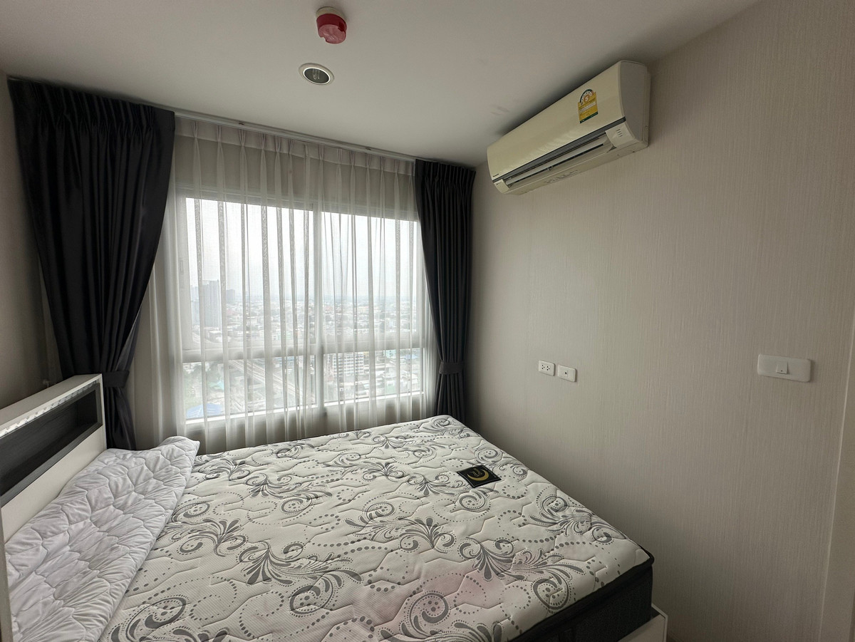 ให้เช่าคอนโดบางแค เพชรเกษม : 🍕 ให้เช่า!!!  1ห้องนอน  1 ห้องน้ำ ชั้น  26  เพียง 11,000 บ/ด  (ว่าง 5/5/69) // คอนโด ชีวาทัย เพชรเกษม27 ใกล้ ม.สยาม BTS/MRT บางหว้า โทร 065-3562745 เดอะทอย ⭐