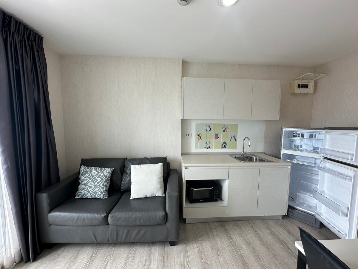 ให้เช่าคอนโดบางแค เพชรเกษม : 🍕 ให้เช่า!!!  1ห้องนอน  1 ห้องน้ำ ชั้น  26  เพียง 11,000 บ/ด  (ว่าง 5/5/69) // คอนโด ชีวาทัย เพชรเกษม27 ใกล้ ม.สยาม BTS/MRT บางหว้า โทร 065-3562745 เดอะทอย ⭐