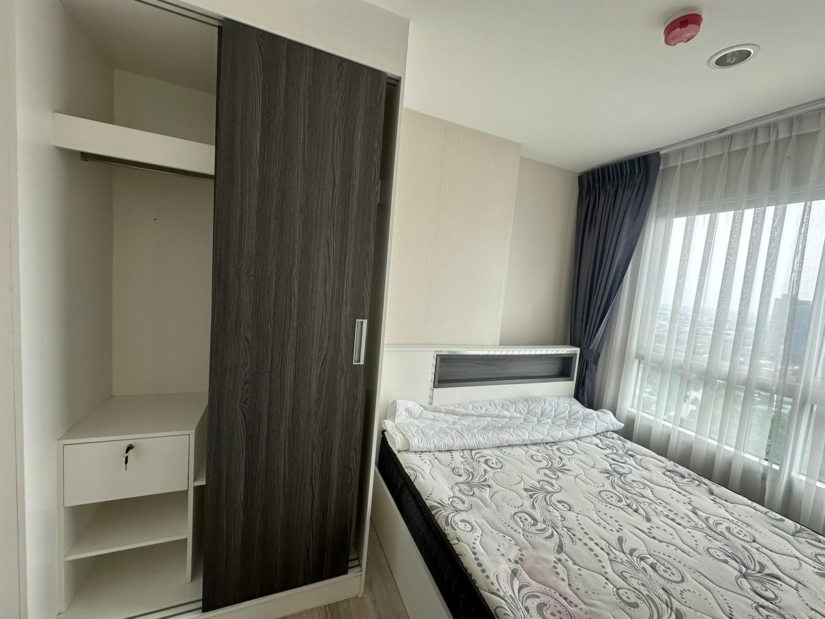 ให้เช่าคอนโดบางแค เพชรเกษม : 🍕 ให้เช่า!!!  1ห้องนอน  1 ห้องน้ำ ชั้น  26  เพียง 11,000 บ/ด  (ว่าง 5/5/69) // คอนโด ชีวาทัย เพชรเกษม27 ใกล้ ม.สยาม BTS/MRT บางหว้า โทร 065-3562745 เดอะทอย ⭐