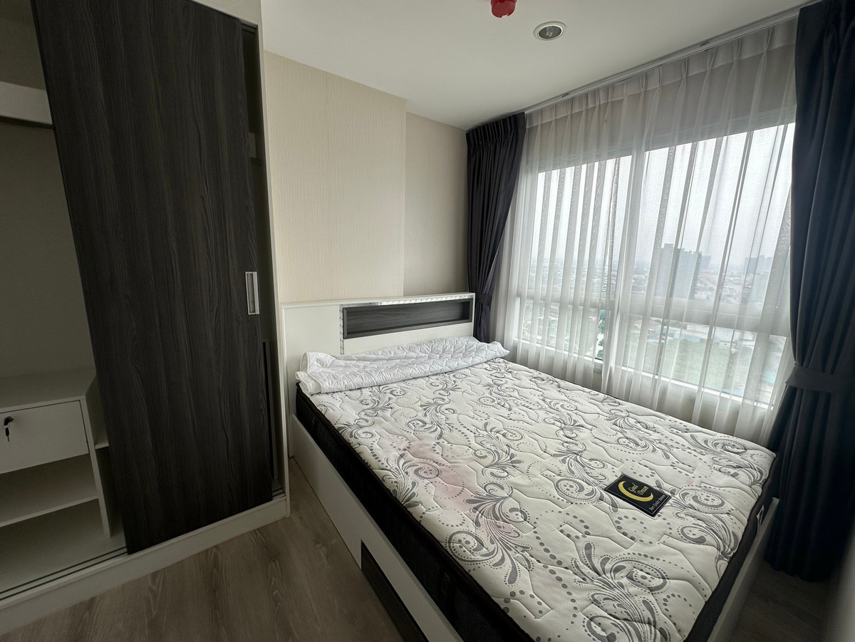 ให้เช่าคอนโดบางแค เพชรเกษม : 🍕 ให้เช่า!!!  1ห้องนอน  1 ห้องน้ำ ชั้น  26  เพียง 11,000 บ/ด  (ว่าง 5/5/69) // คอนโด ชีวาทัย เพชรเกษม27 ใกล้ ม.สยาม BTS/MRT บางหว้า โทร 065-3562745 เดอะทอย ⭐