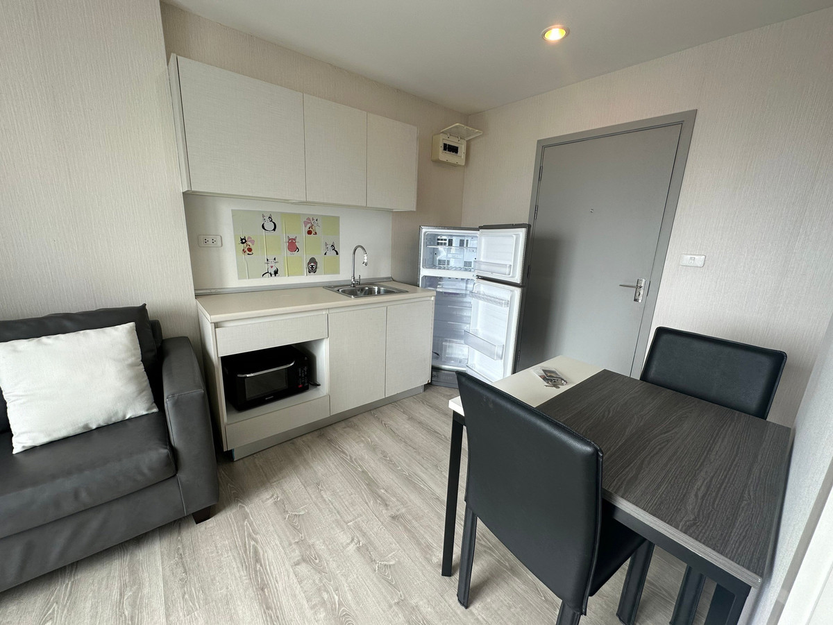 ให้เช่าคอนโดบางแค เพชรเกษม : 🍕 ให้เช่า!!!  1ห้องนอน  1 ห้องน้ำ ชั้น  26  เพียง 11,000 บ/ด  (ว่าง 5/5/69) // คอนโด ชีวาทัย เพชรเกษม27 ใกล้ ม.สยาม BTS/MRT บางหว้า โทร 065-3562745 เดอะทอย ⭐