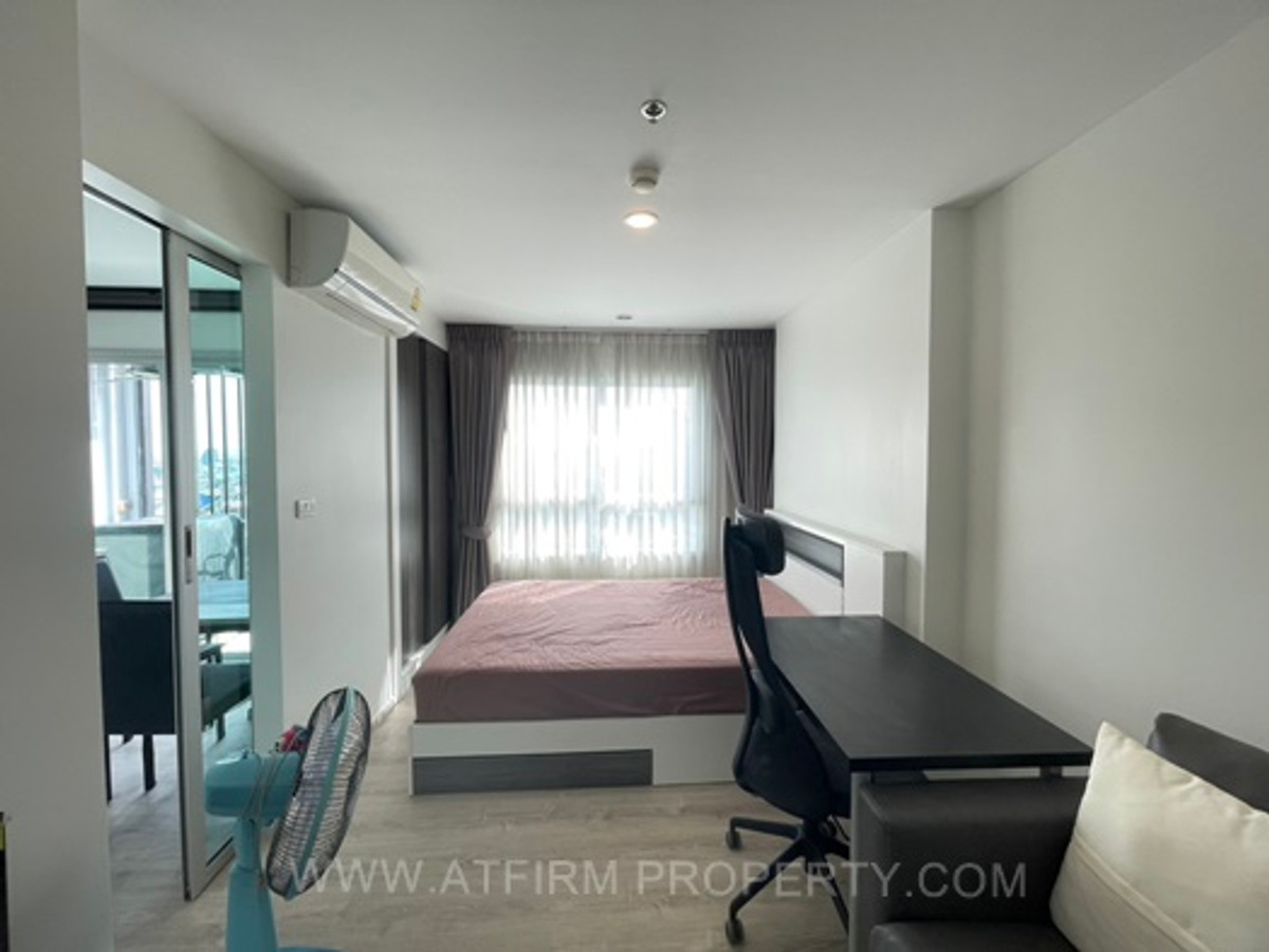 ให้เช่าคอนโดบางแค เพชรเกษม : 🍕 ให้เช่า พร้อมอยู่ !!! ห้องสตูดิโอ ชั้น 21 เพียง 9,000 บ/ด // คอนโด ชีวาทัย เพชรเกษม27 ใกล้ ม.สยาม BTS/MRT บางหว้า โทร 065-3562745 เดอะทอย ⭐