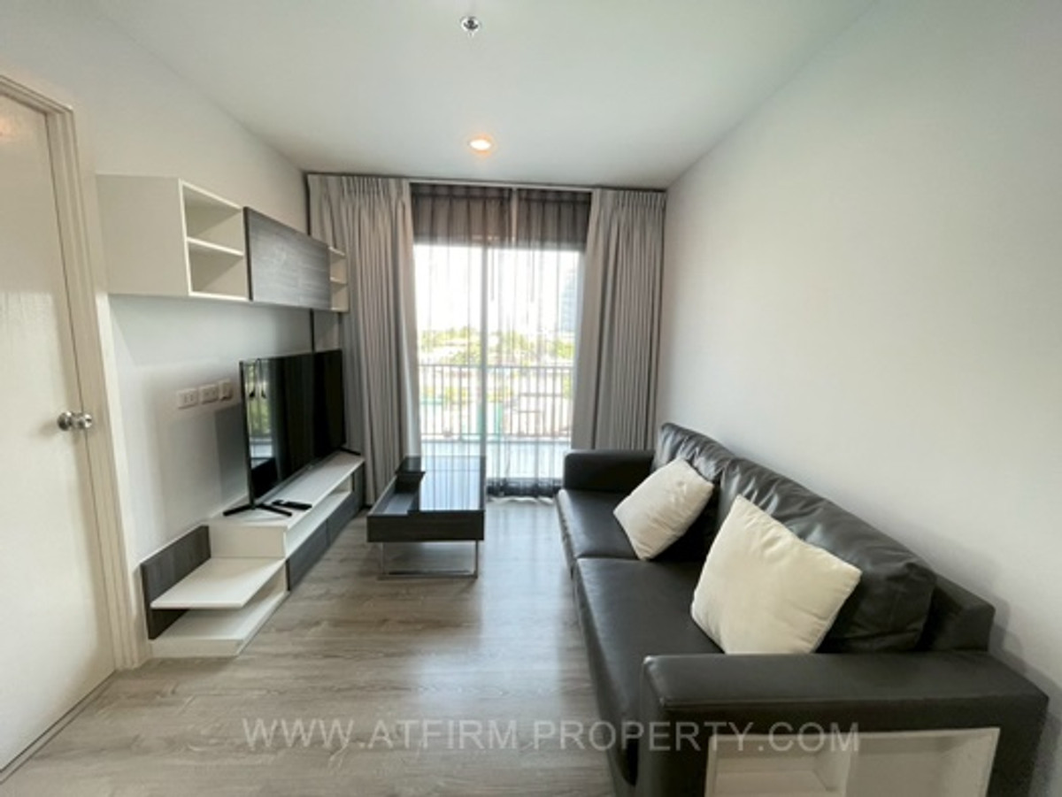 ให้เช่าคอนโด : 🍕 ให้เช่า ห้องใหม่ พร้อมอยู่ !!! 2 ห้องนอน 1 ห้องน้ำ ชั้น  4 เพียง 18,000 บ/ด // คอนโด ชีวาทัย เพชรเกษม27 ใกล้ ม.สยาม BTS/MRT บางหว้า โทร 065-3562745 เดอะทอย ⭐