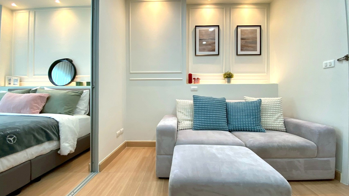 รีโนเวทใหม่ ห้องสวย ขาย คอนโด แอสปาย พระราม 4  Loading...