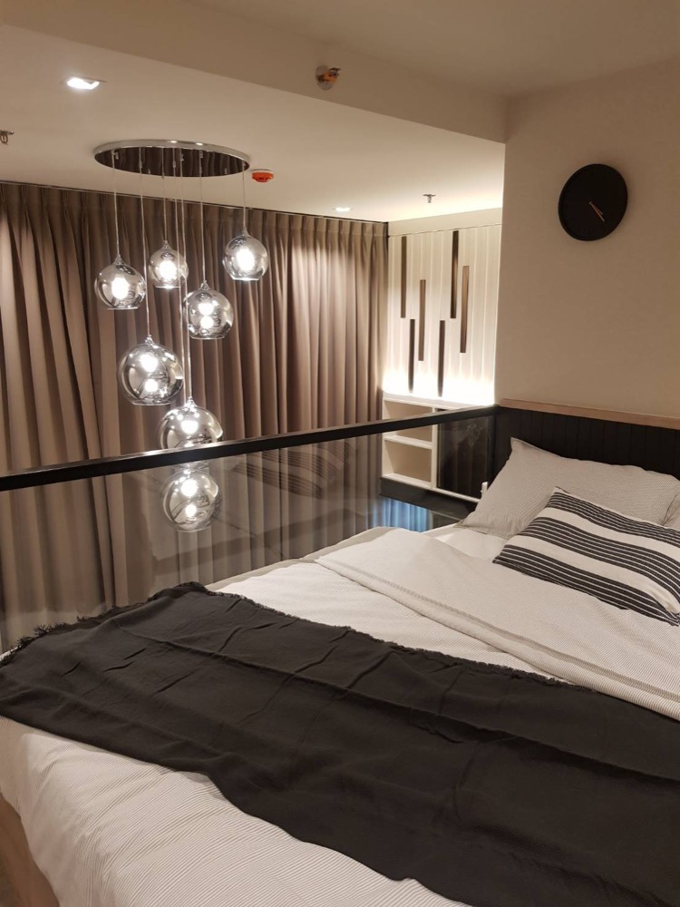 ให้เช่าคอนโดสะพานควาย จตุจักร : for rent The Reserve phahol pradipat 1 bed 🌈🌟Duplex