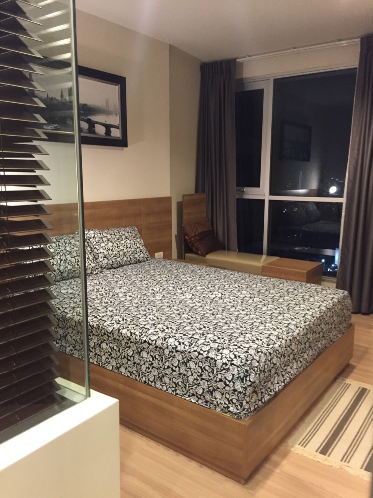 For RentCondoSathorn, Narathiwat : for rent Rhythm sathorn 1 bed 45sqm