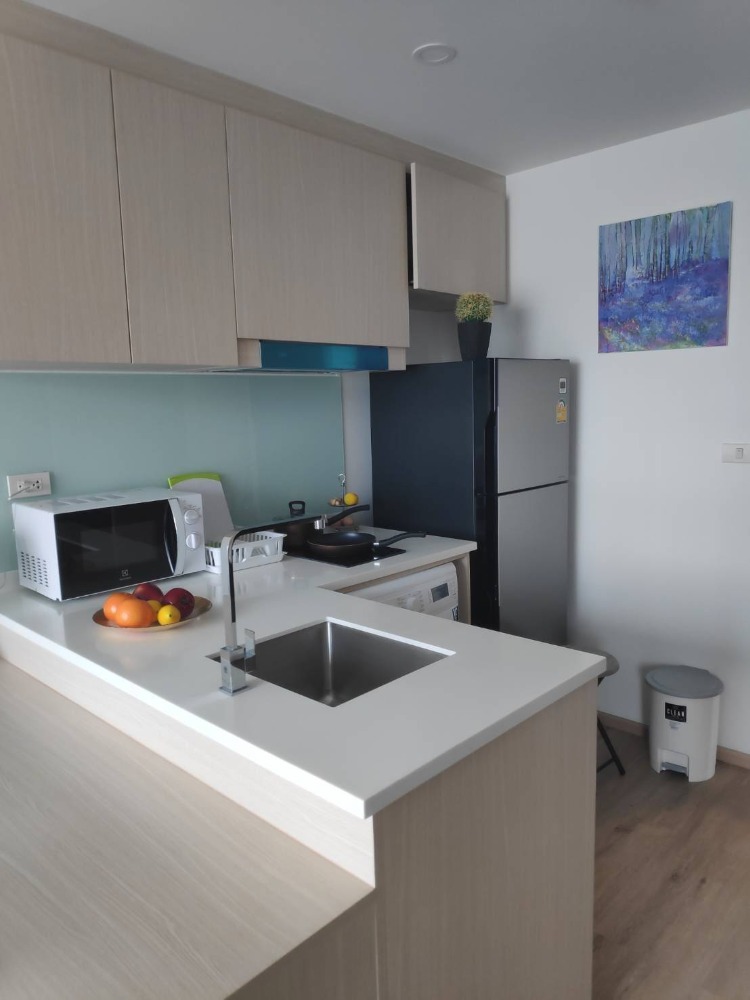 ให้เช่าคอนโดอ่อนนุช อุดมสุข : Serio sukhumvit 50 for rent