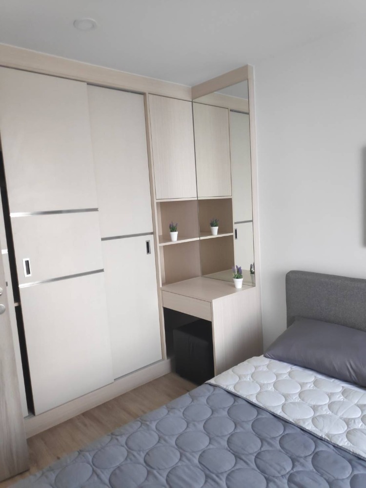 For RentCondoOnnut, Udomsuk : Serio sukhumvit 50 for rent