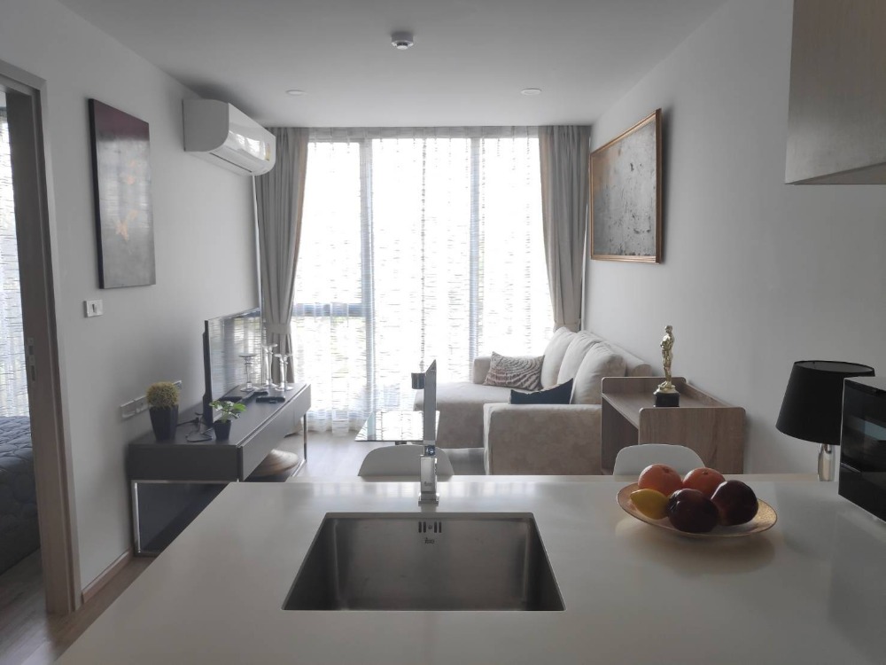 For RentCondoOnnut, Udomsuk : Serio sukhumvit 50 for rent