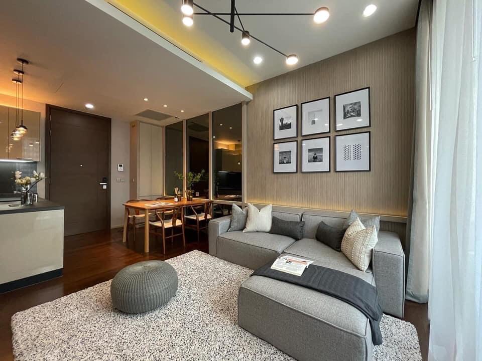 For RentCondoSukhumvit, Asoke, Thonglor : 3071-A😊 For RENT ให้เช่า 2 ห้องนอน🚄ใกล้ BTS ทองหล่อ 🏢ควอทโทร บาย แสนสิริ Quattro by Sansiri🔔พื้นที่:84.00ตร.ม.💲เช่า:70,000฿📞O88-7984117,O65-9423251✅LineID:@sureresidence