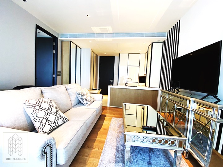 For RentCondoSukhumvit, Asoke, Thonglor : 3074-A😊 For RENT ให้เช่า 1 ห้องนอน🚄ใกล้ BTS พร้อมพงษ์🏢บีทนิค สุขุมวิท 32 Beatniq Sukhumvit 32🔔พื้นที่:54.41ตร.ม.💲เช่า:52,000฿📞O88-7984117,O65-9423251✅LineID:@sureresidence