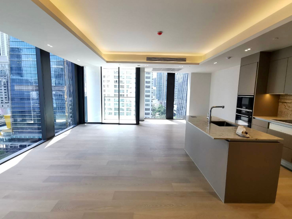 ขายคอนโดวิทยุ ชิดลม หลังสวน : Tonson One Residence 2bed 2bath 118.44sqm 46,000,000 Am: 0656199198