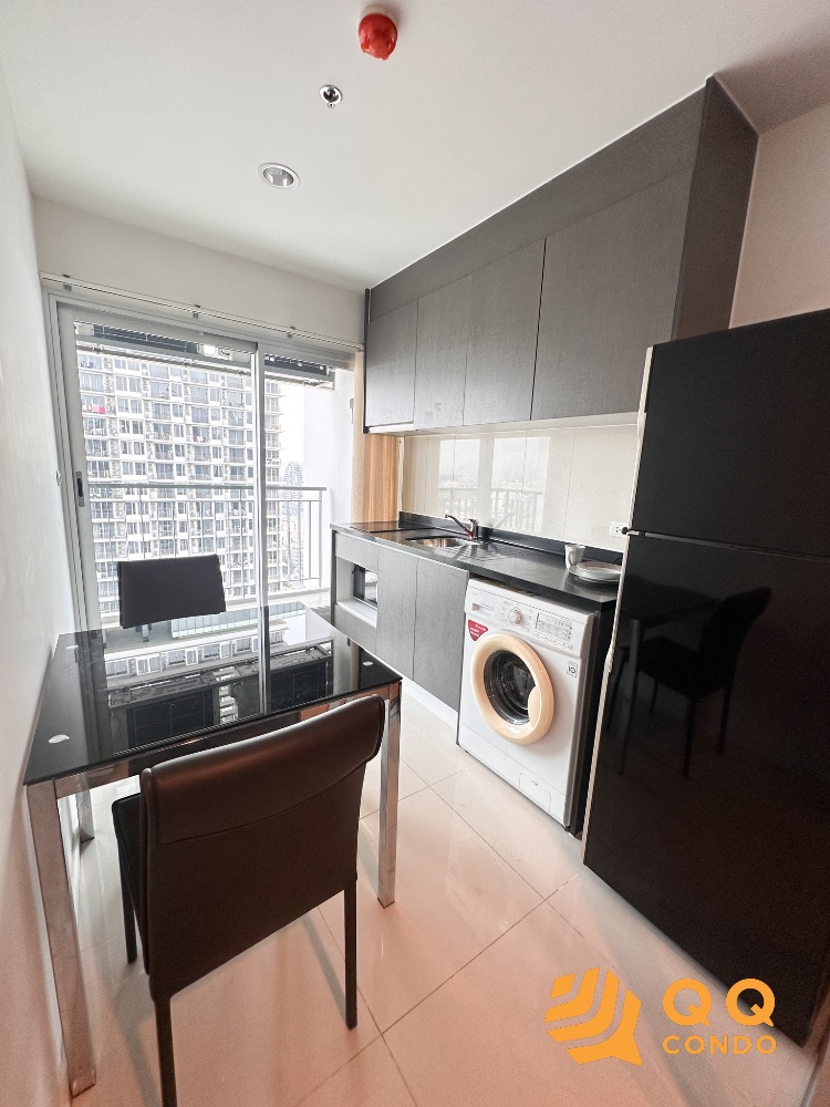 For RentCondoSathorn, Narathiwat : For Rent - Rhythm Sathorn Narathiwas - 35 sq.m. 1 Bedroom Fully Furnished