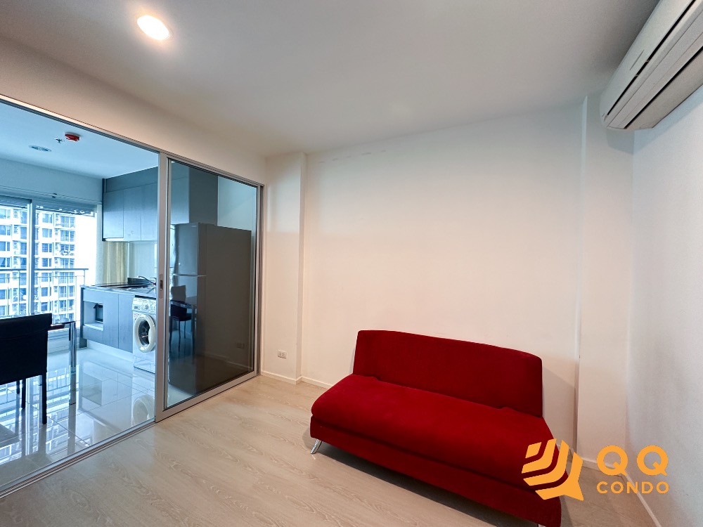 For RentCondoSathorn, Narathiwat : For Rent - Rhythm Sathorn Narathiwas - 35 sq.m. 1 Bedroom Fully Furnished