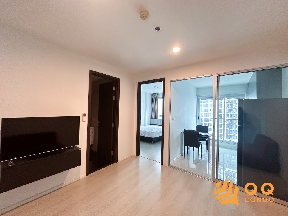 For RentCondoSathorn, Narathiwat : For Rent - Rhythm Sathorn Narathiwas - 35 sq.m. 1 Bedroom Fully Furnished