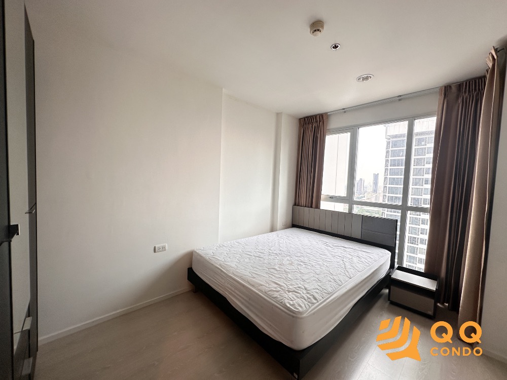 For RentCondoSathorn, Narathiwat : For Rent - Rhythm Sathorn Narathiwas - 35 sq.m. 1 Bedroom Fully Furnished
