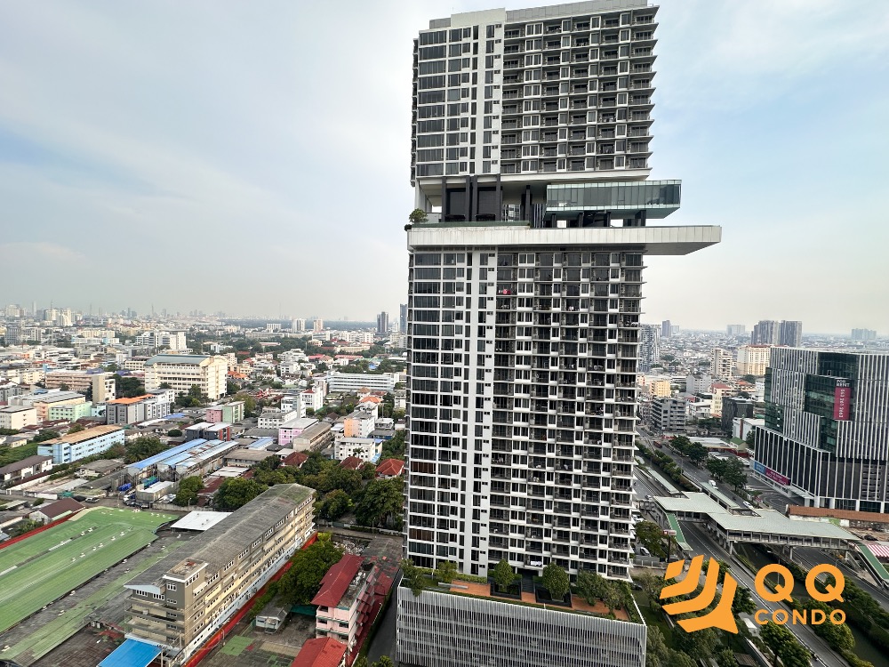 For RentCondoSathorn, Narathiwat : For Rent - Rhythm Sathorn Narathiwas - 35 sq.m. 1 Bedroom Fully Furnished
