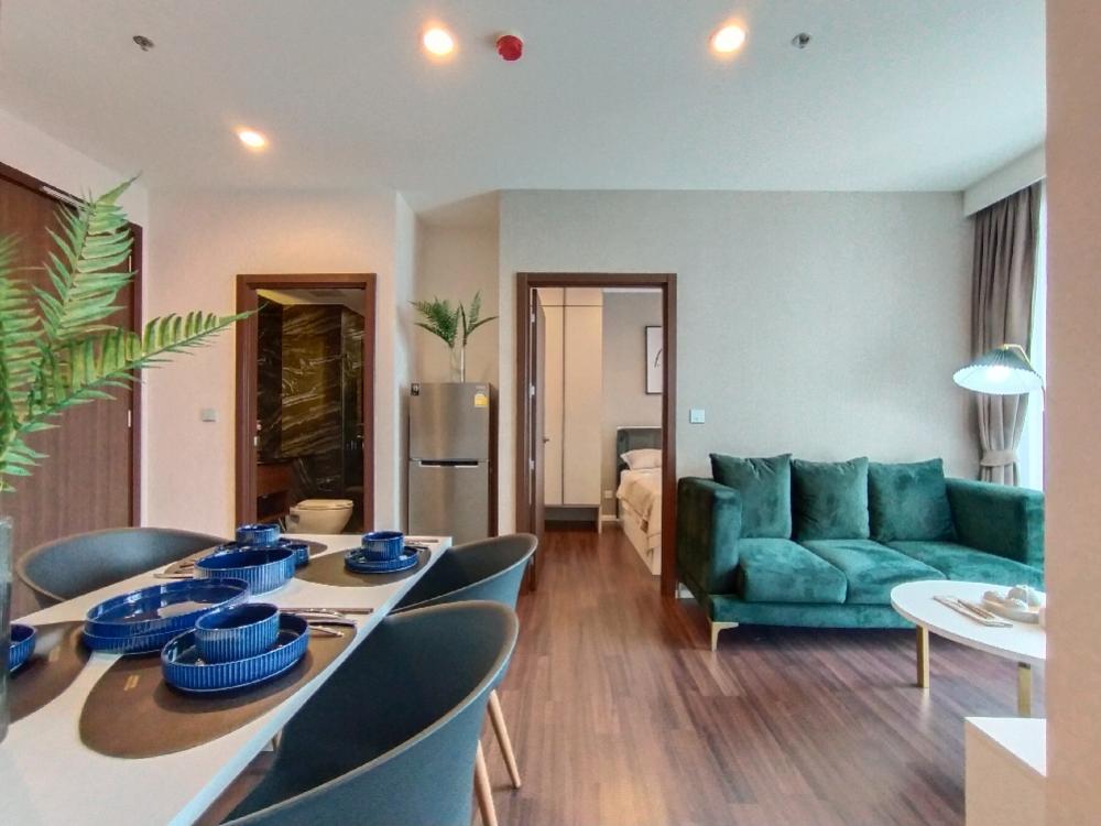 ให้เช่าคอนโดอ่อนนุช อุดมสุข : 🌈🌈ห้องใหม่มาก Whizdom Inspire 101   2bed 53sqm. 28000