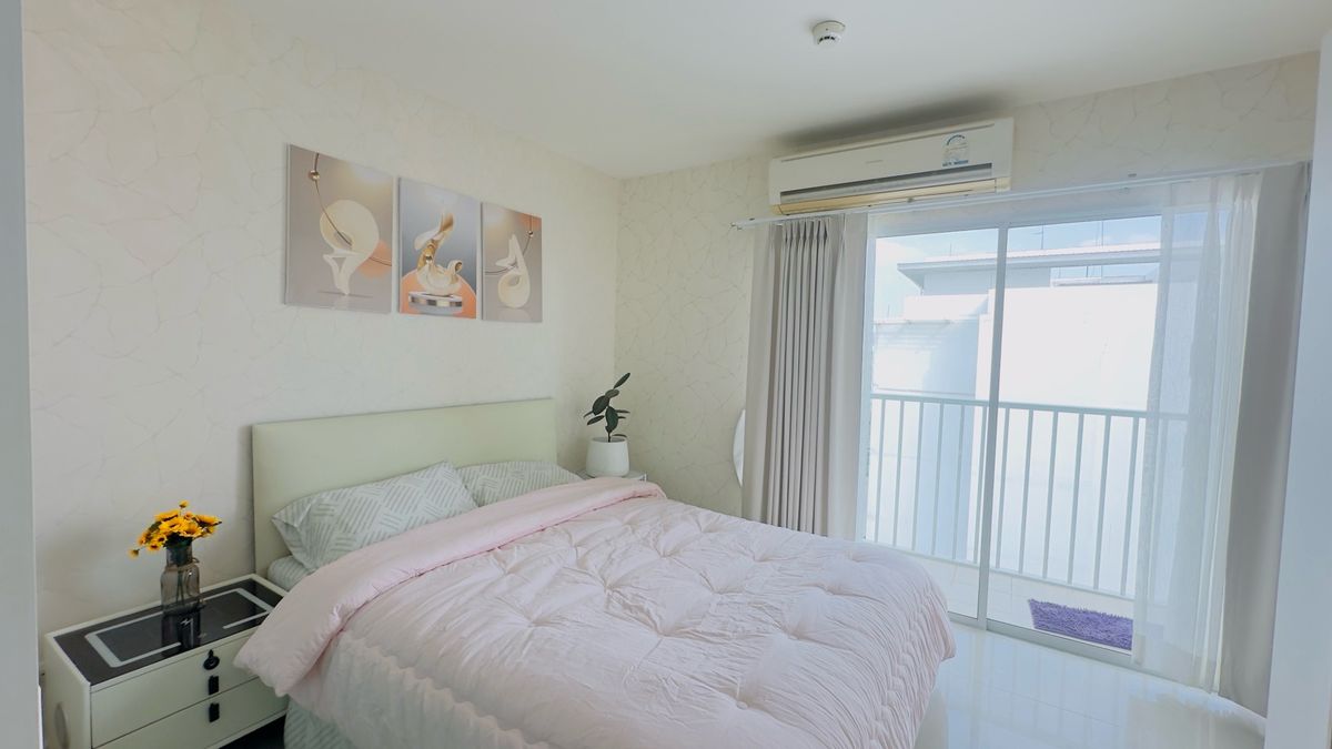 For RentCondoThaphra, Talat Phlu, Wutthakat : Condo for rent, Metro Park Sathorn Phase 2/2