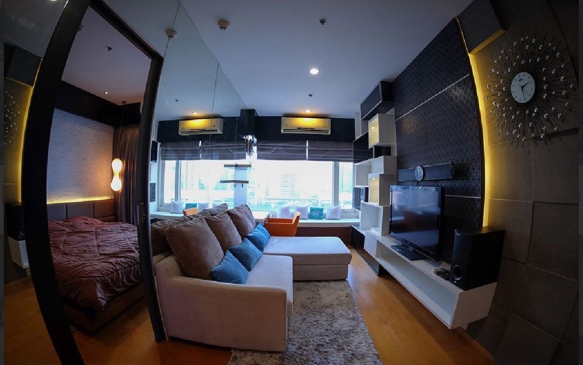 ให้เช่าคอนโดราชเทวี พญาไท : 🔥🔥 ให้เช่าห้องสวย พร้อมอยู่  Villa ราชเทวี 🔥🔥