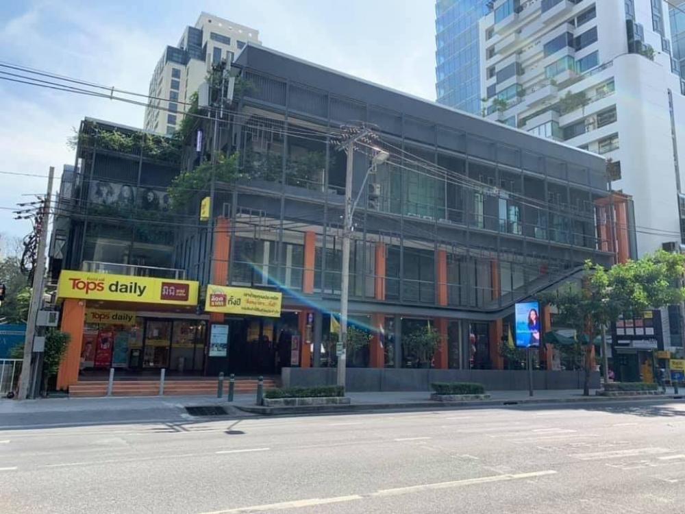 ให้เช่าร้านค้า/ตลาดนัดวิทยุ ชิดลม หลังสวน : *Shop for Rent* 19@ชิดลม คอมมูนิตี้มอลล์ โดดเด่นบนถนนชิดลม ใกล้รถไฟฟ้าสถานีชิดลม