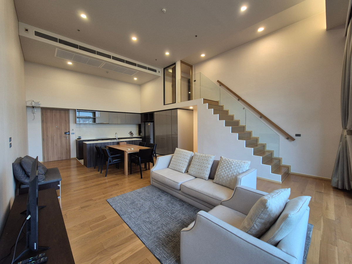 ให้เช่าคอนโดสุขุมวิท อโศก ทองหล่อ : ✅️( Private Residence! ) Duplex 3 ห้องนอน 140 ตรม. Siamese Exclusive 31 ซ.สุขุมวิท 31 ใกล้ BTS พร้อมพงษ์ มี Shuttle Bus รับ-ส่ง