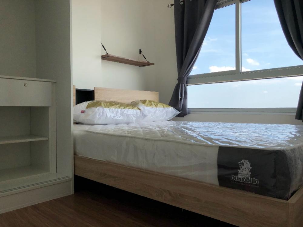 For RentCondoSamut Prakan,Samrong : For rent Notting Hill Praksa