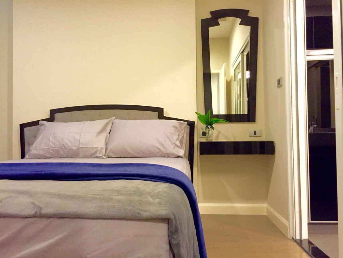 ให้เช่าคอนโดสุขุมวิท อโศก ทองหล่อ : 🔥ให้เช่าห้องสวย ติด BTS ทองหล่อ The Crest Sukhumvit 34 🔥