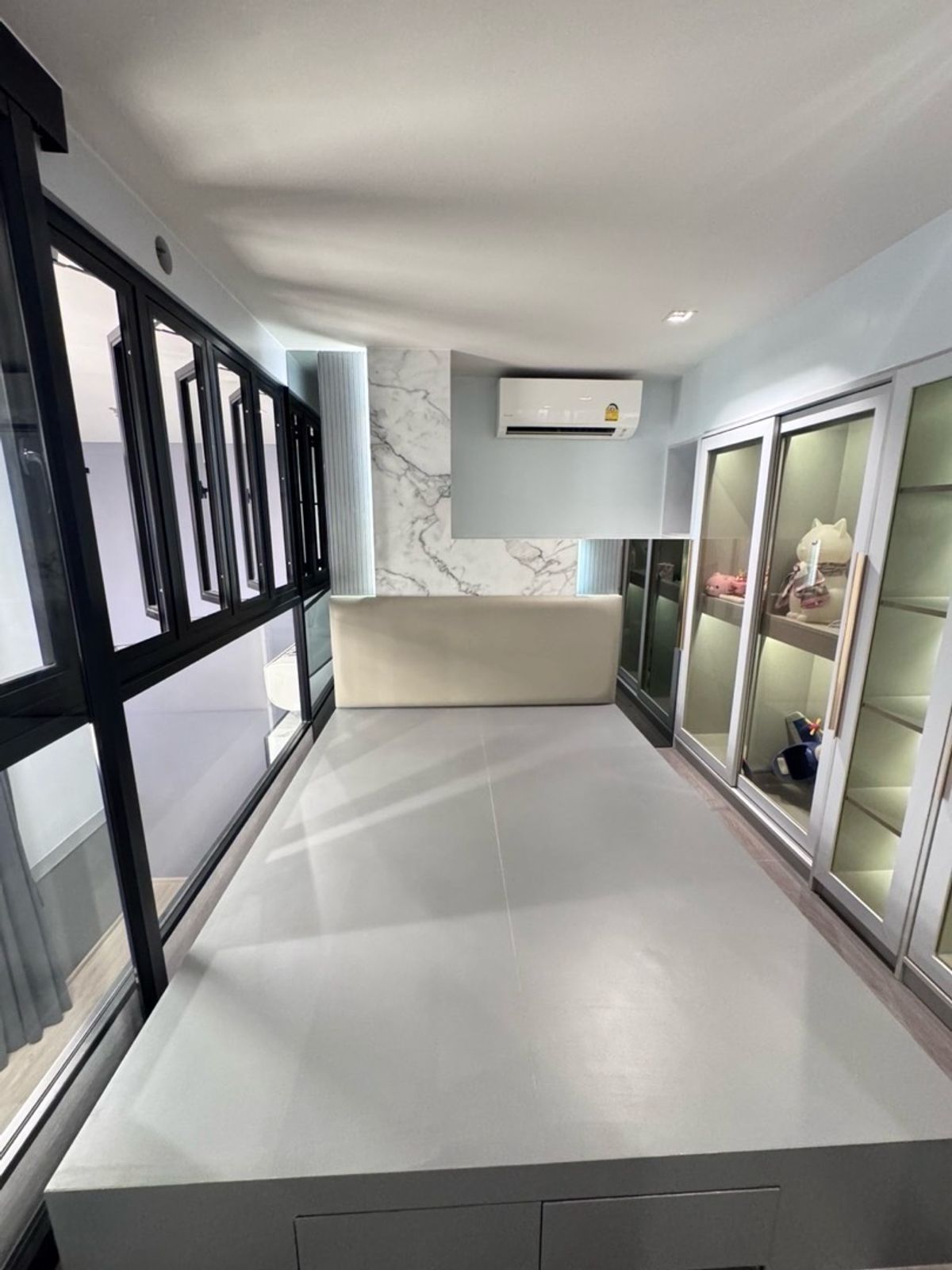 For RentCondoSapankwai,Jatujak : 🔥For rent, beautiful room, good price, The Reserve Pradiphat 🔥