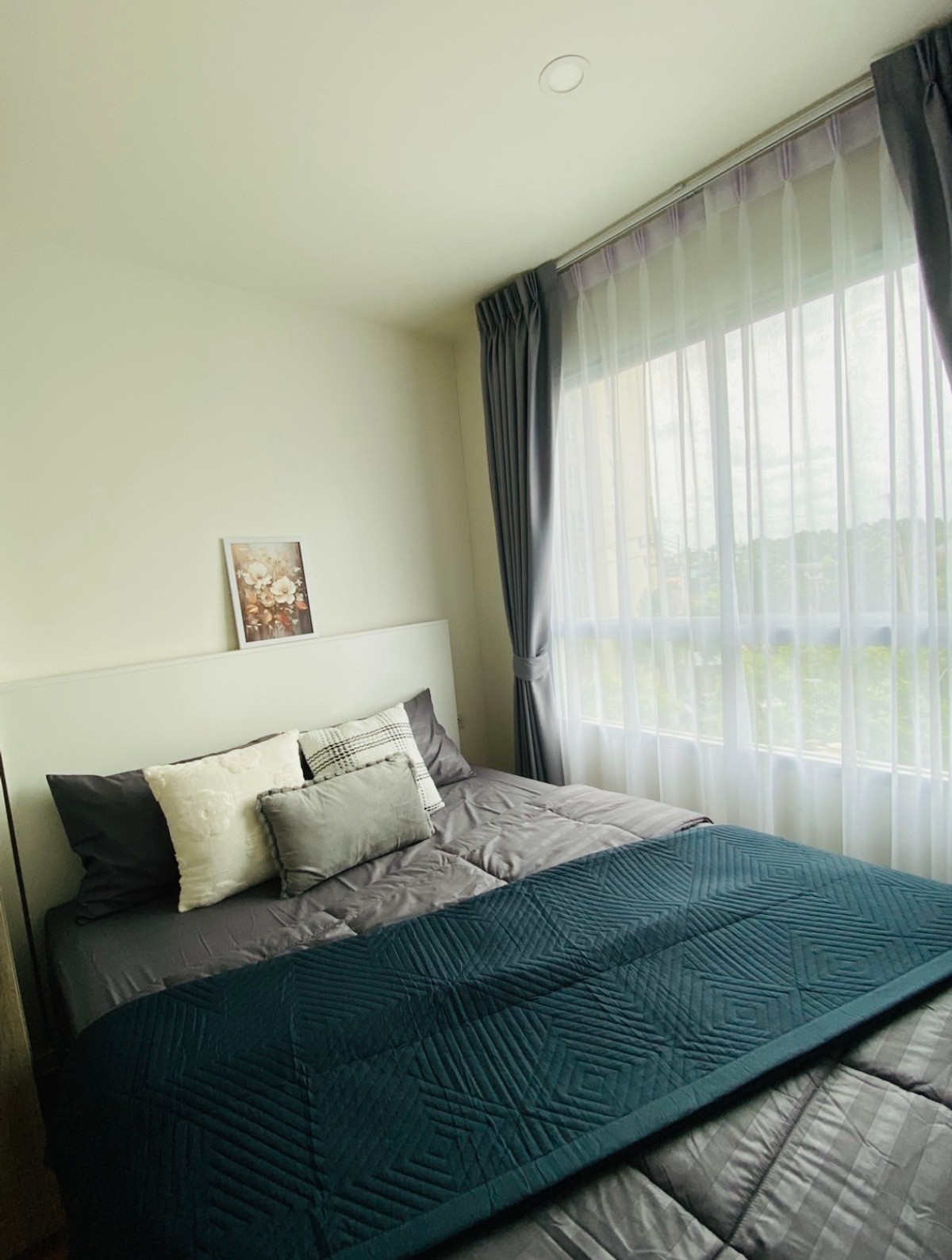 ขายคอนโดรัตนาธิเบศร์ สนามบินน้ำ พระนั่งเกล้า : ขายคอนโด ลุมพินี วิลล์ พระนั่งเกล้า-ริเวอร์วิว Lumpini Ville Pranangklao-Riverview ใกล้ Central รัตนาธิเบศร์ ขายพร้อมผู้เช่า 1 ห้องนอน ขนาด 26 ตร.ม เฟอร์ฯครบ เดินทางสะดวก รัตนาธิเบศร์, สนามบินน้ำ, ปากเกร็ด, เหมาะกับนักลงทุน