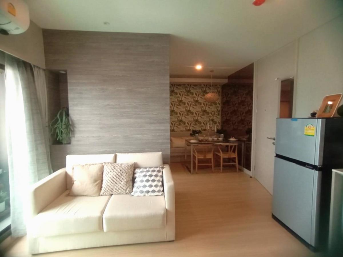 For SaleCondoKasetsart, Ratchayothin : Condo for sale in Phaholyothin area, special price, Condo Lumpini Park Phahon 32, near BTS Senanikom, 1 bedroom, size 28.40 square meters, near Sripatum University, Kasetsart University, Ratchayothin, Bang Khen, get free privileges! Transfer day expenses