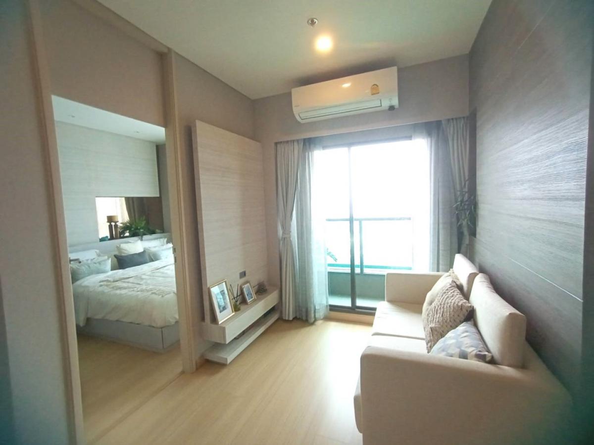 For SaleCondoKasetsart, Ratchayothin : Condo for sale in Phaholyothin area, special price, Condo Lumpini Park Phahon 32, near BTS Senanikom, 1 bedroom, size 28.40 square meters, near Sripatum University, Kasetsart University, Ratchayothin, Bang Khen, get free privileges! Transfer day expenses