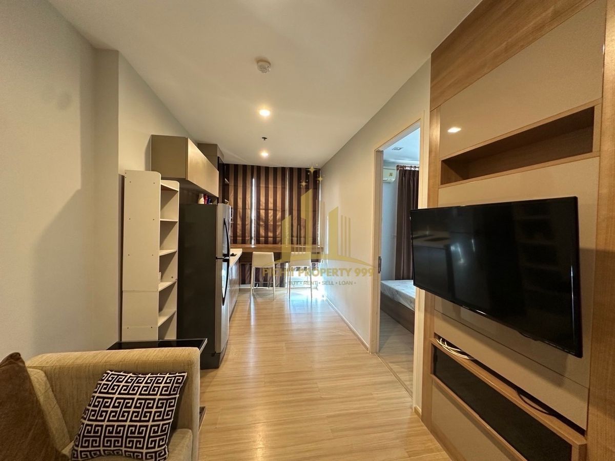 ให้เช่าคอนโดอ่อนนุช อุดมสุข : 🔥Hot for rent Rhythm Sukhumvit 50 🔥