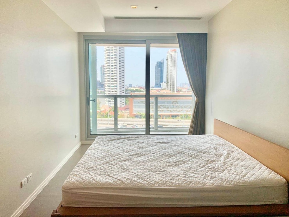 ให้เช่าคอนโดวงเวียนใหญ่ เจริญนคร : The River for rent