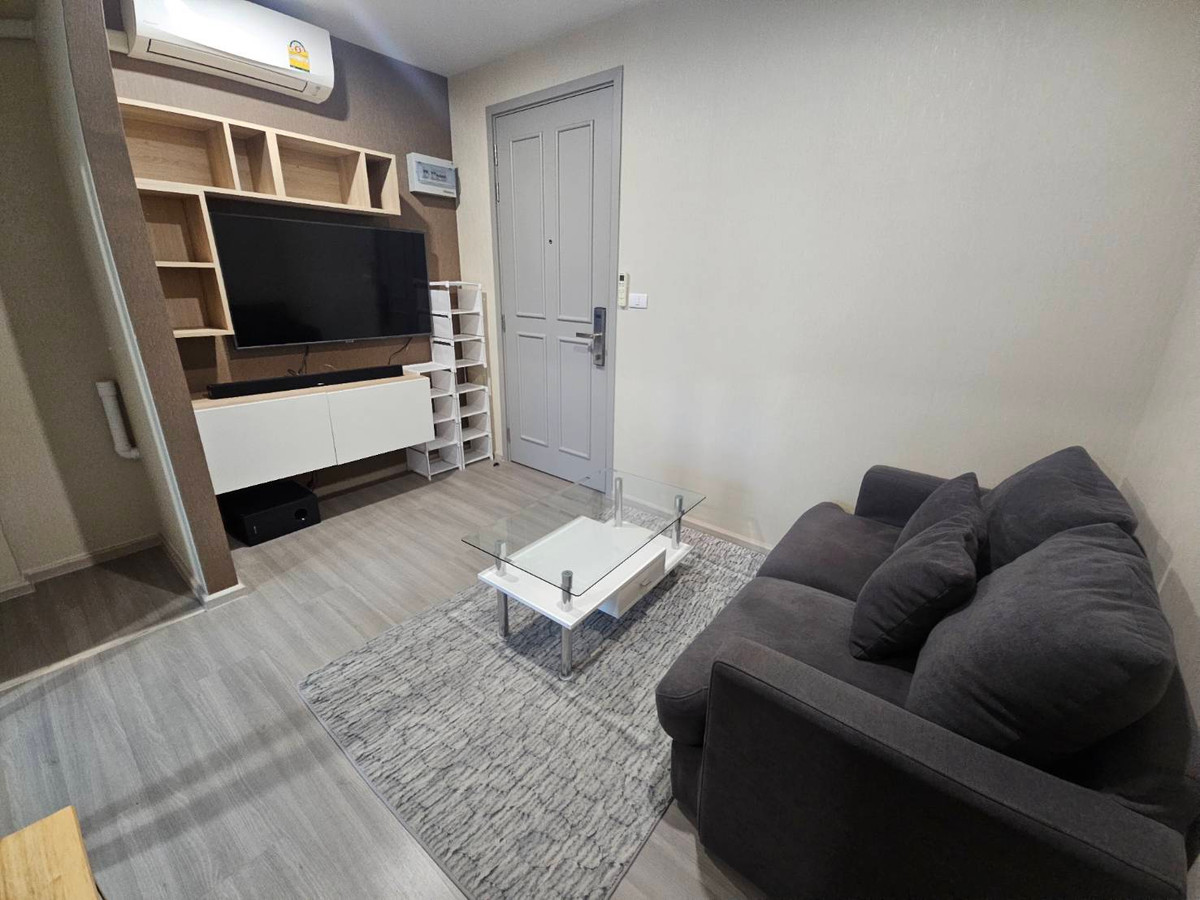 For RentCondoPinklao, Charansanitwong : ✨ For Rent The Parkland Charan-Pinklao - 1Bed, 30 sq.m., Beautiful room, Near Siriraj Hospital.